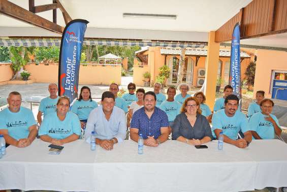 Renouveau pour Bourail  passe à l’offensive