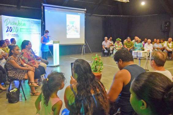 « Nous ne pouvons pas rester  la banlieue de Nouméa »