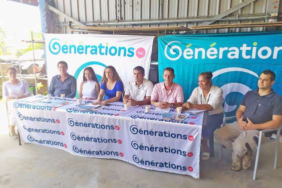 Les priorités de Nina Julié