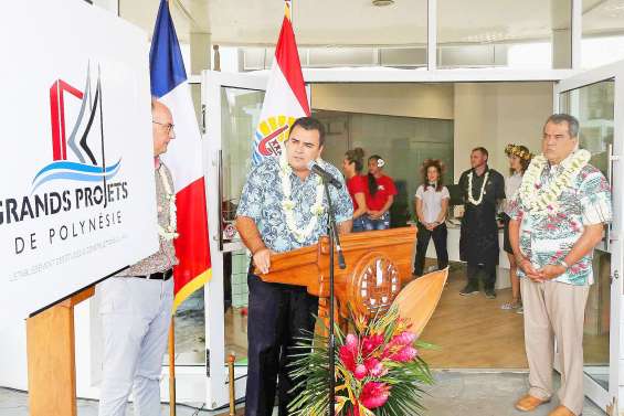 TNAD devient « Grands projets de Polynésie »
