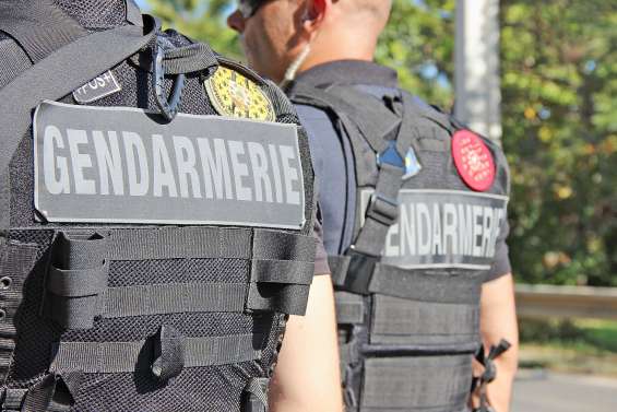 La course-poursuite avait fini en « lapidation publique »