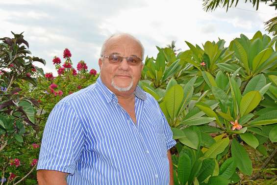 « Je veux poursuivre les grands  chantiers lancés sur la commune »