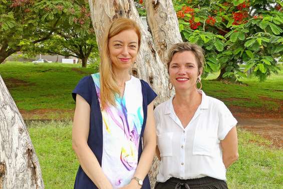 Virginie Barreau apporte son soutien à Cynthia Jan