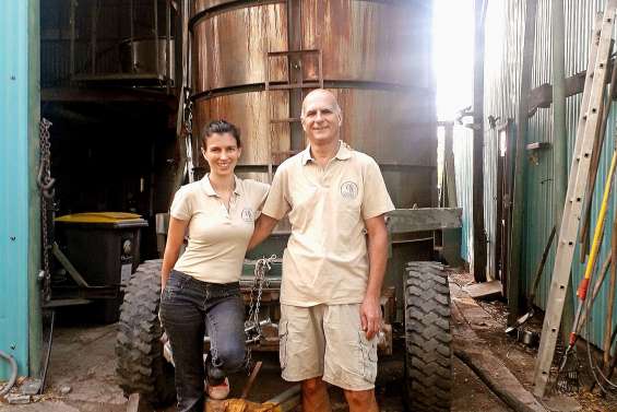 La distillerie de Boulouparis a trouvé des repreneurs