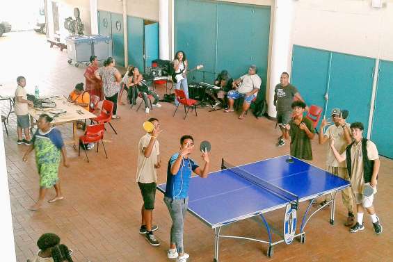 Les ateliers socioculturels du Dock sont de retour