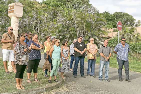 Double inauguration de la résidence Guy-Christy et de la cité Eric-Moglia