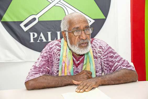 Palika Uni Iaai veut poursuivre le travail