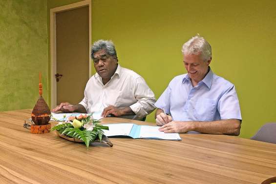 La CPME s’engage pour aider les entrepreneurs des Îles