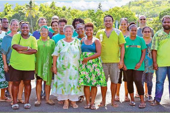 Pour Romuald Pidjot, la mairie doit« combattre les inégalités »