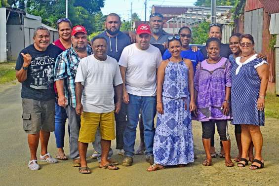 Poindimié, osons le changement, veut croire en ses chances