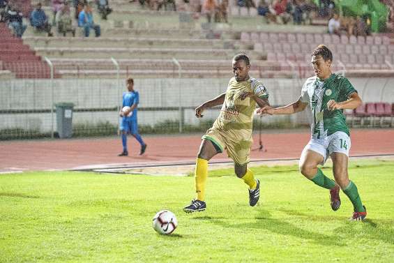 L’AS Magenta a un travail à terminer 