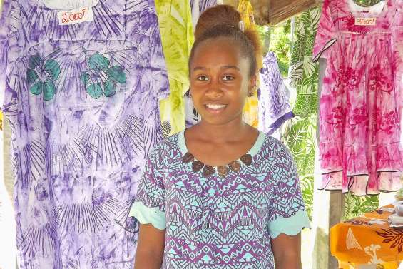 Les femmes de Wagap ont fait leur marché, samedi