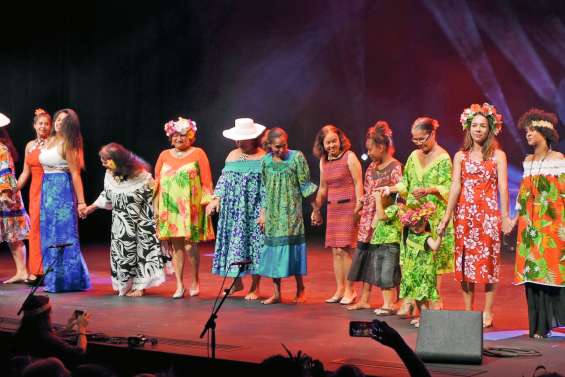 « Mesdames, osez » a célébré les femmes au centre culturel