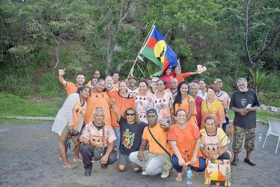 « Ce quartier représente la tribu et toutes ses valeurs »