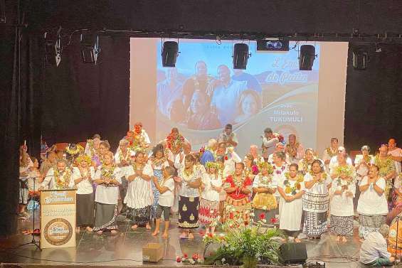 La liste l’Eveil de Païta a présenté ses colistiers et ses suppléants