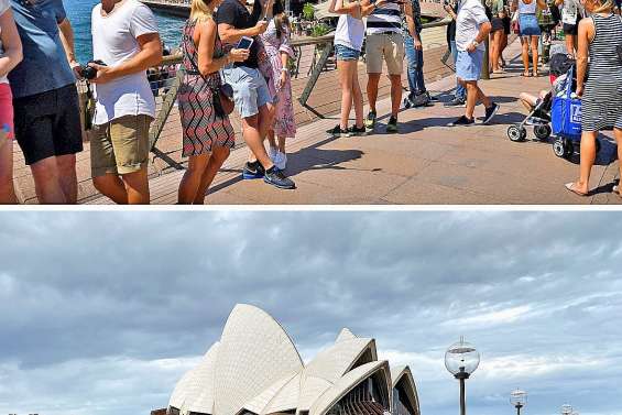 Qantas obligée de clouer au sol ses Airbus A380