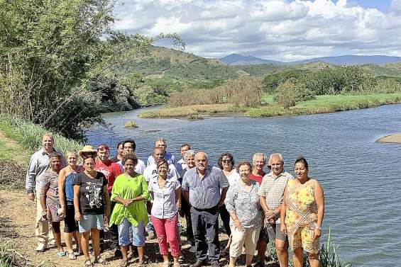 « Faire de Bourail un village de référence »