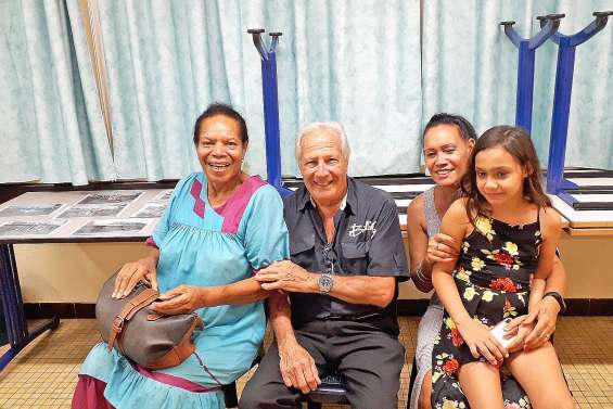 Les « anciens » ont célébré les 40 ans de leur internat