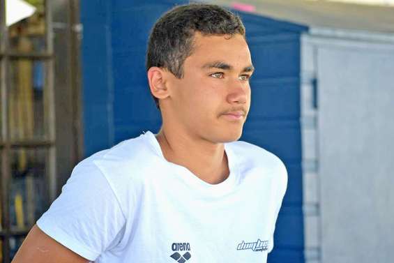 Quatre nageurs calédoniens en route pour Sydney