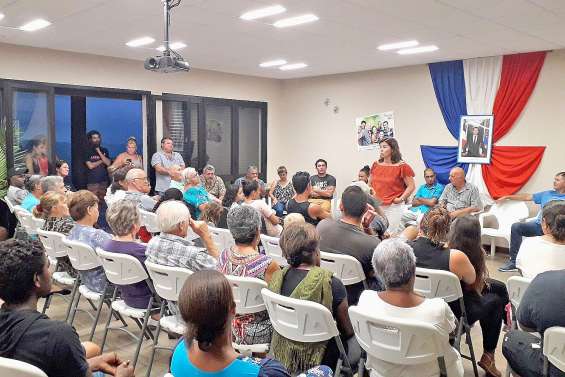 Agissons ensemble pour Farino réunit une centaine de personnes