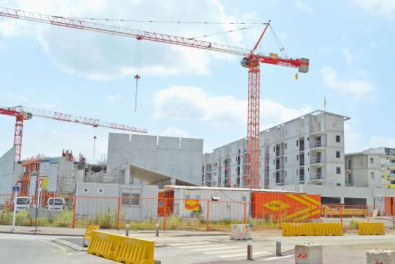 La deuxième commune du territoire face au défi démographique