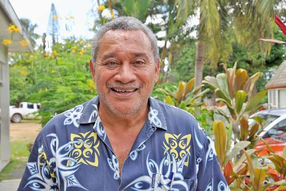 Christian Toumidou définit son idée du « changement »