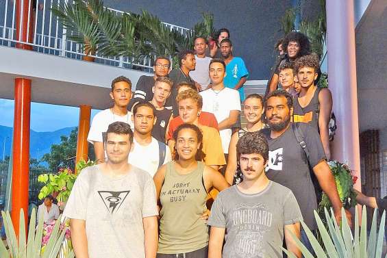 Au lycée polyvalent, les diplômés récompensés