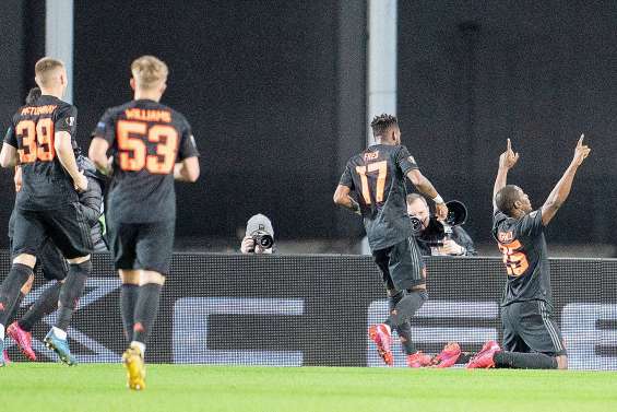 Manchester survitaminé, Bâle en grande forme