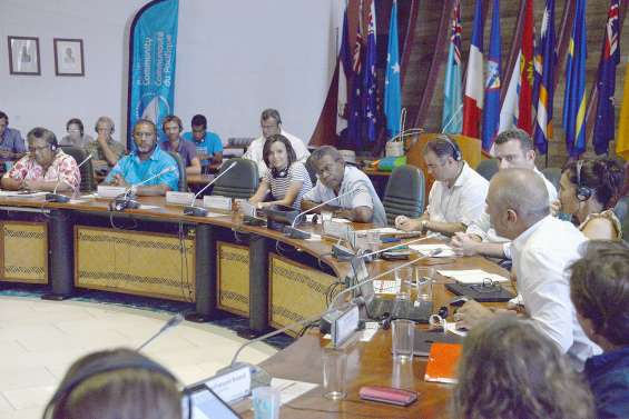 Une belle semaine de réflexion autour de la forêt