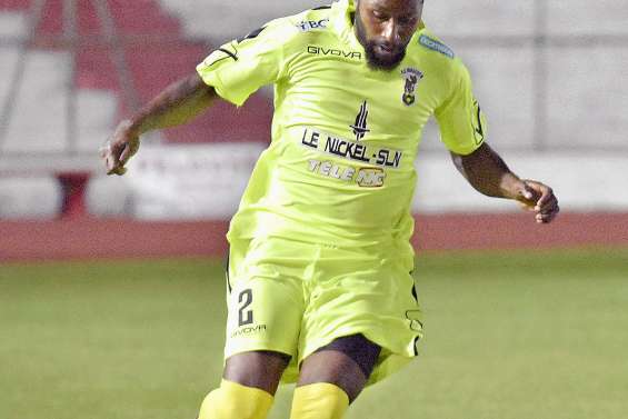 L’AS Kunié tient une mi-temps devant Magenta 