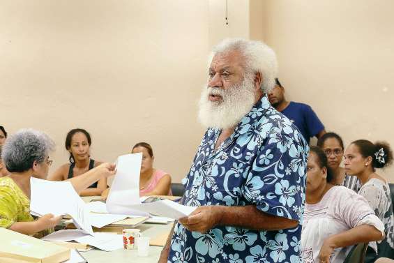 A Poindimié, Paul Néaoutyine en pole  position pour un sixième mandat