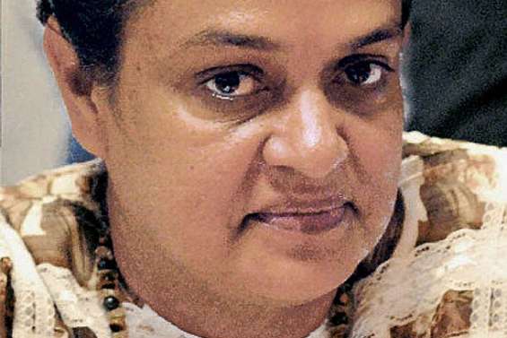 Poum : la sortante favorite