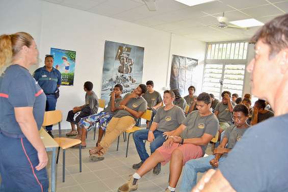 Des Bouraillaises cassent le mythe des métiers d’hommes