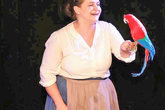 Théâtre de l’Île : la pièce Un cœur simple est annulée