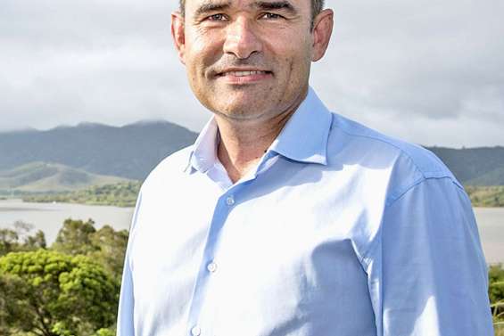 « Nous allons tout faire pour qu’il y ait  de nouveau un dispensaire à Boulouparis »