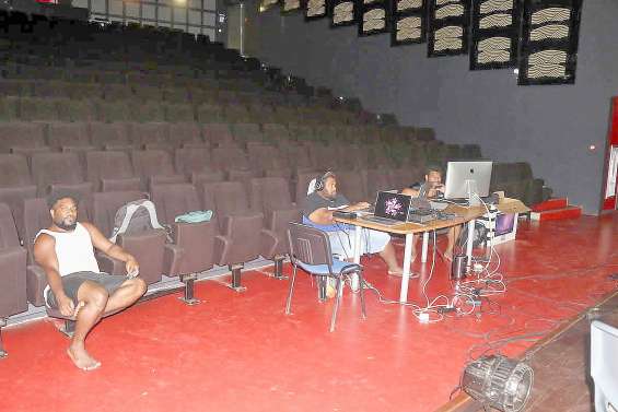 Ipareke revient pour ouvrir la saison du complexe culturel