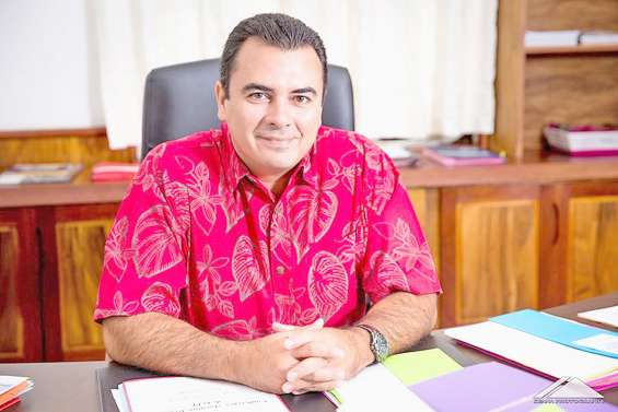 Le vice-président polynésien donne sa démission