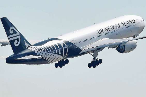 La Nouvelle-Zélande vole au secours de sa compagnie nationale
