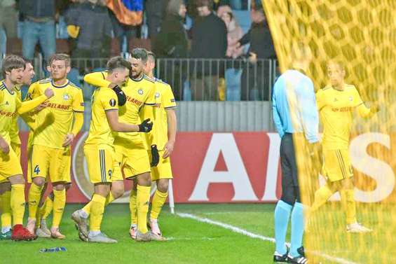 En Biélorussie, on débute le championnat 