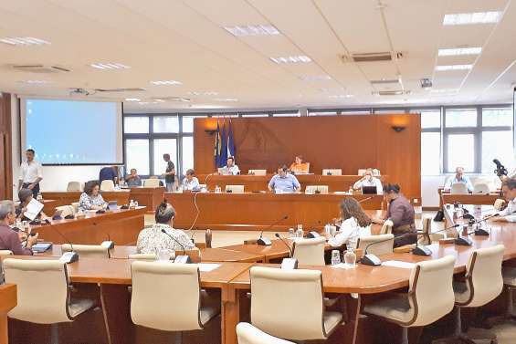 La province Sud vote un plan d’urgence