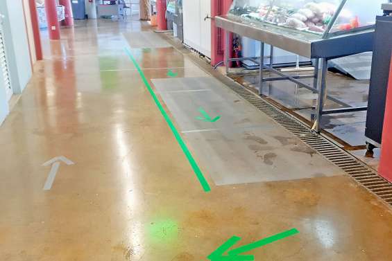 Comment les marchés assurent la sécurité sanitaire