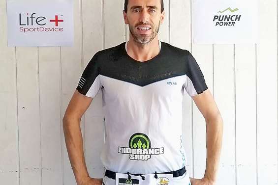 Il va courir un marathon… en respectant le confinement 