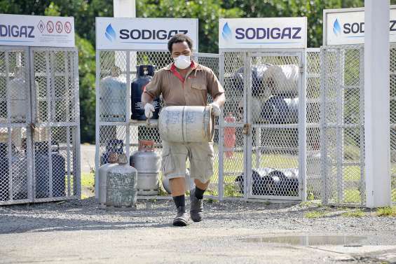 Le manque de bouteilles de gaz freine la distribution