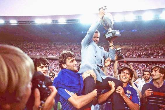 Les grands moments de Michel Hidalgo