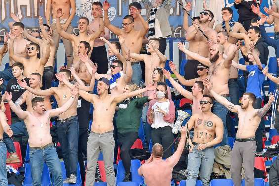 En Biélorussie, le championnat continue et inquiète certains 