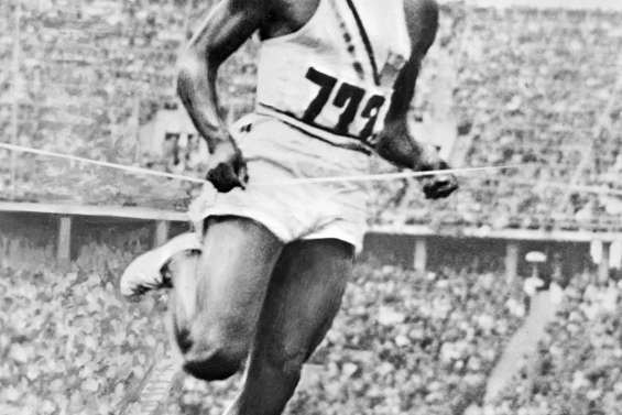 Jesse Owens, une légende entre or et ombre
