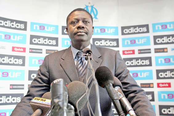 Pape Diouf, figure marseillaise aux multiples vies et au verbe fleuri 