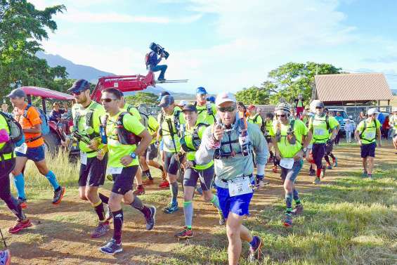 La Calédonie privée de son seul ultra trail 