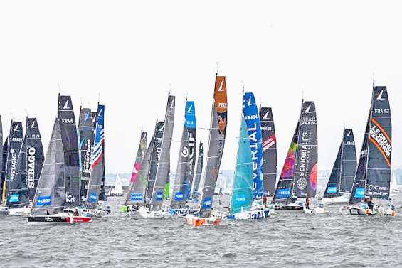 Les JO 2024 pourraient débuter en mer Méditerranée  