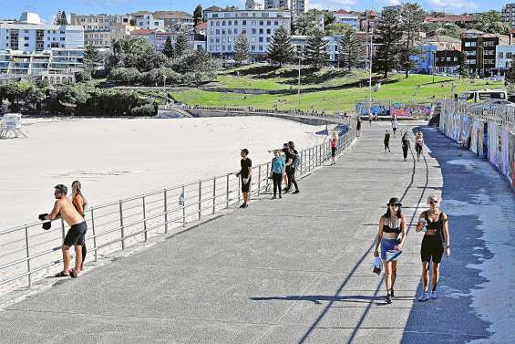 La Nouvelle-Zélande et l’Australie prudentes